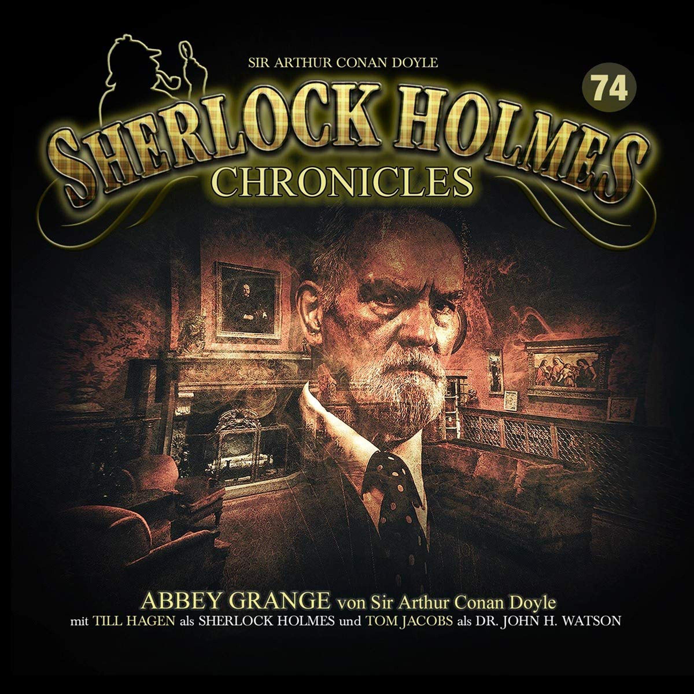Abbey Grange Folge 74 Crime & Thrillers