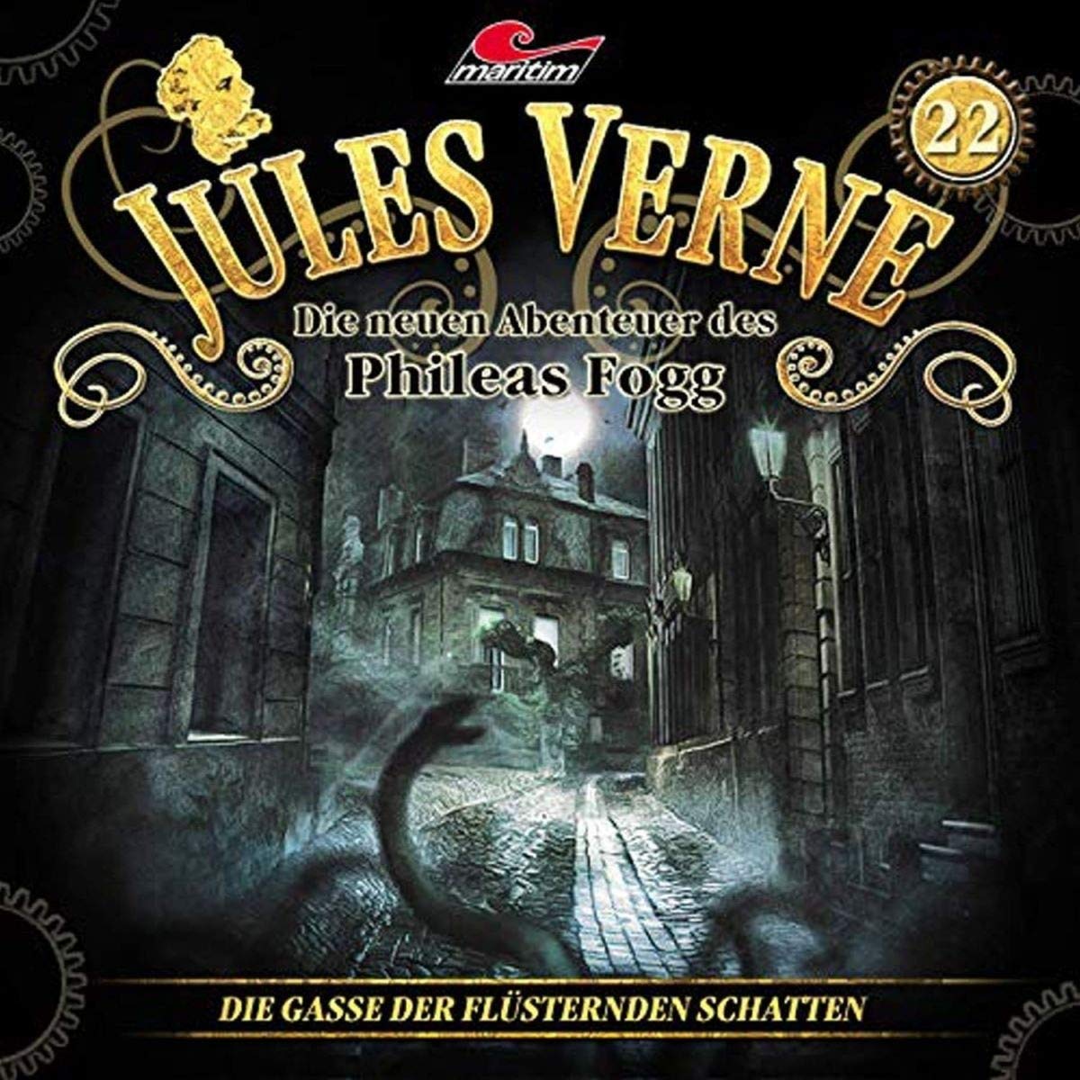 Die Gasse der flüsternden Schatten-Folge 22 Music for Children