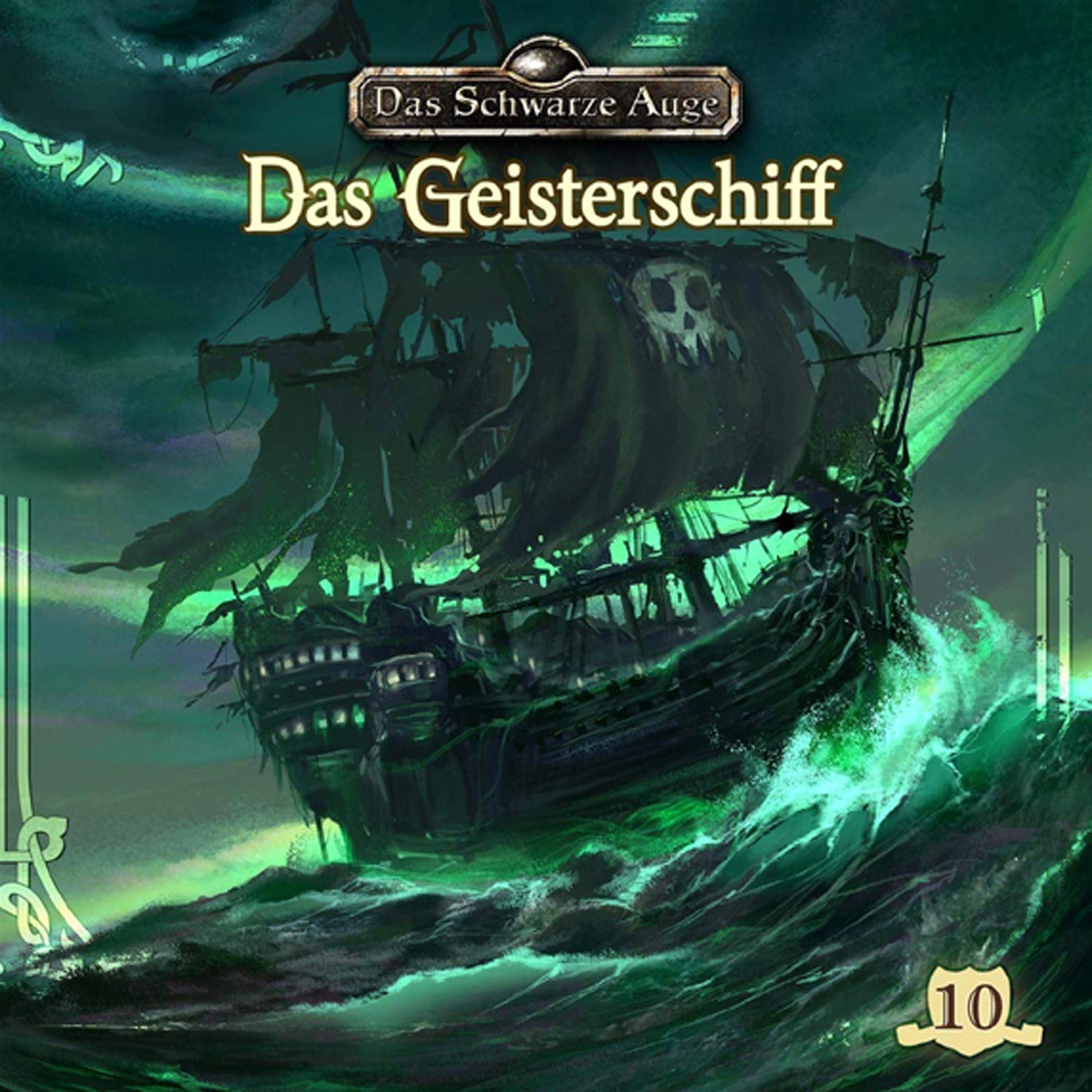 Das Geisterschiff Folge 10 Children & Young People