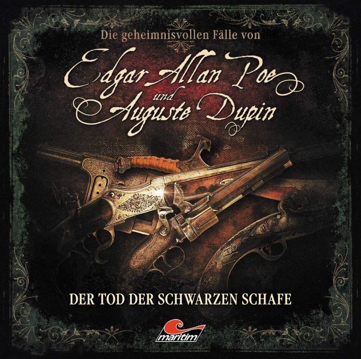 Folge 7-der Tod der Schwarzen Schafe Radio Plays