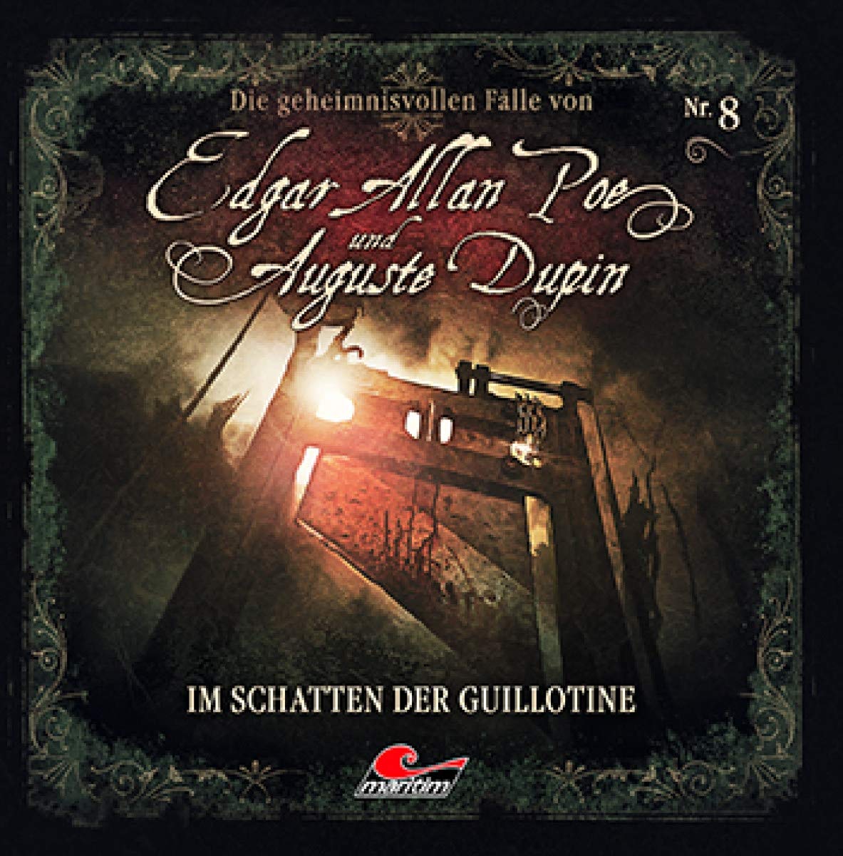 Folge 8-im Schatten der Guillotine Radio Plays