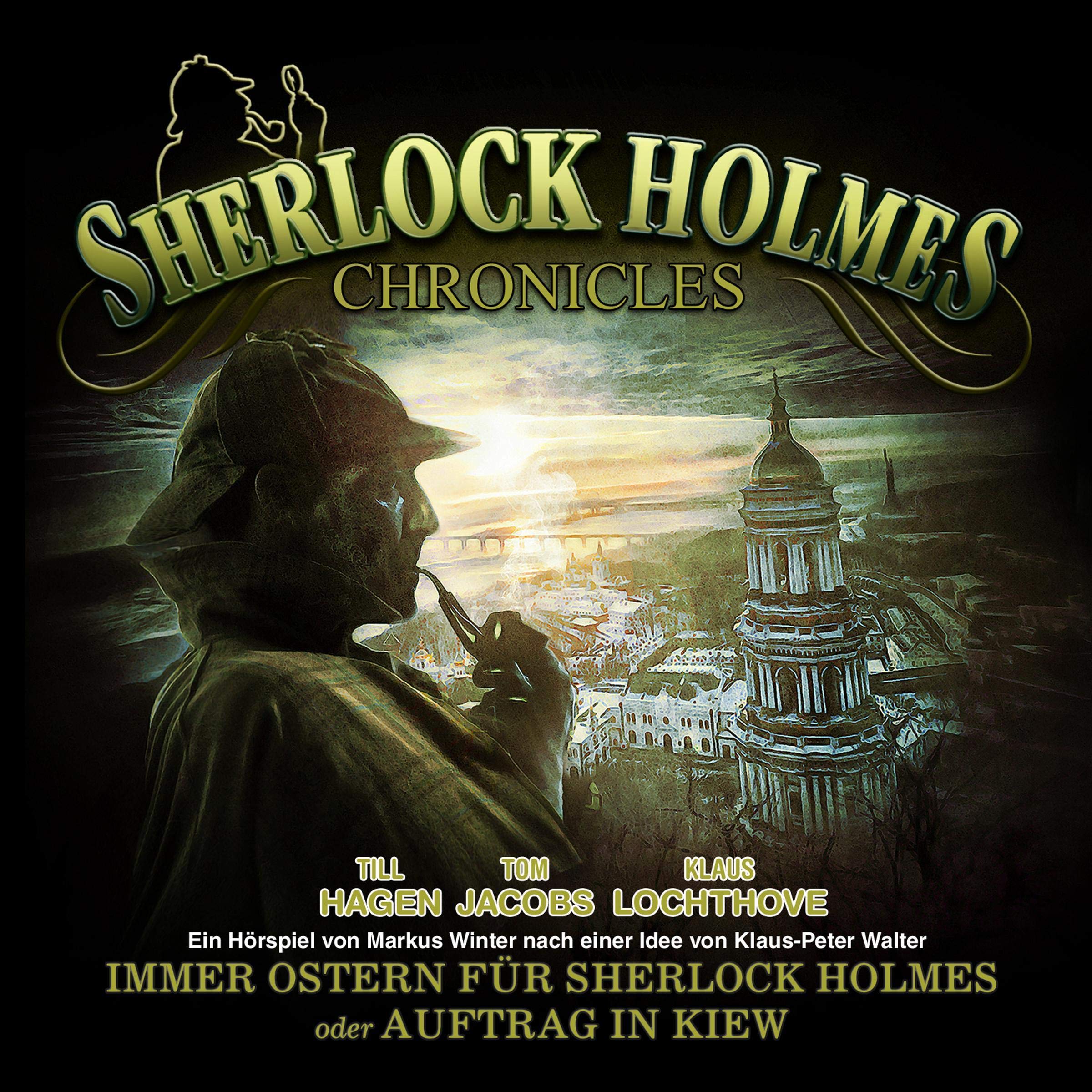 Oster Special 2: Ostern Für Sherlock Holmes Children & Young People
