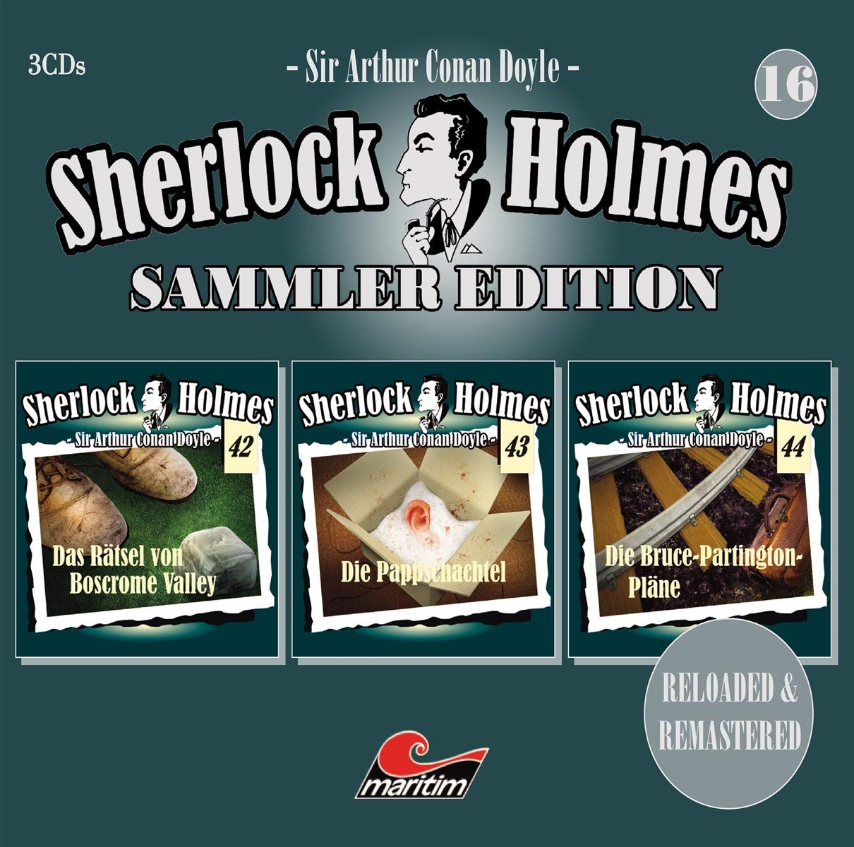 Sammler Edition Folge 16 cd