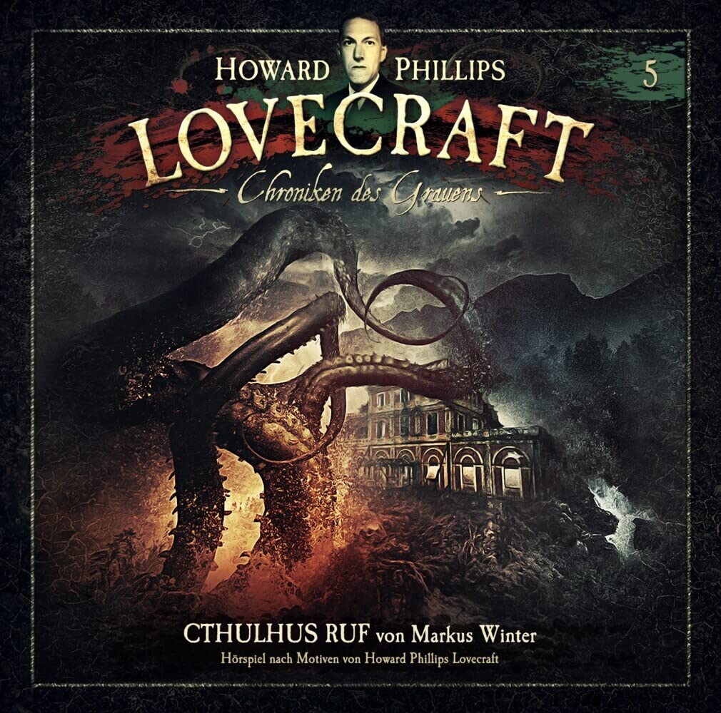 Chroniken des Grauens: Akte 5 - der Ruf des Cthulh Children & Young People