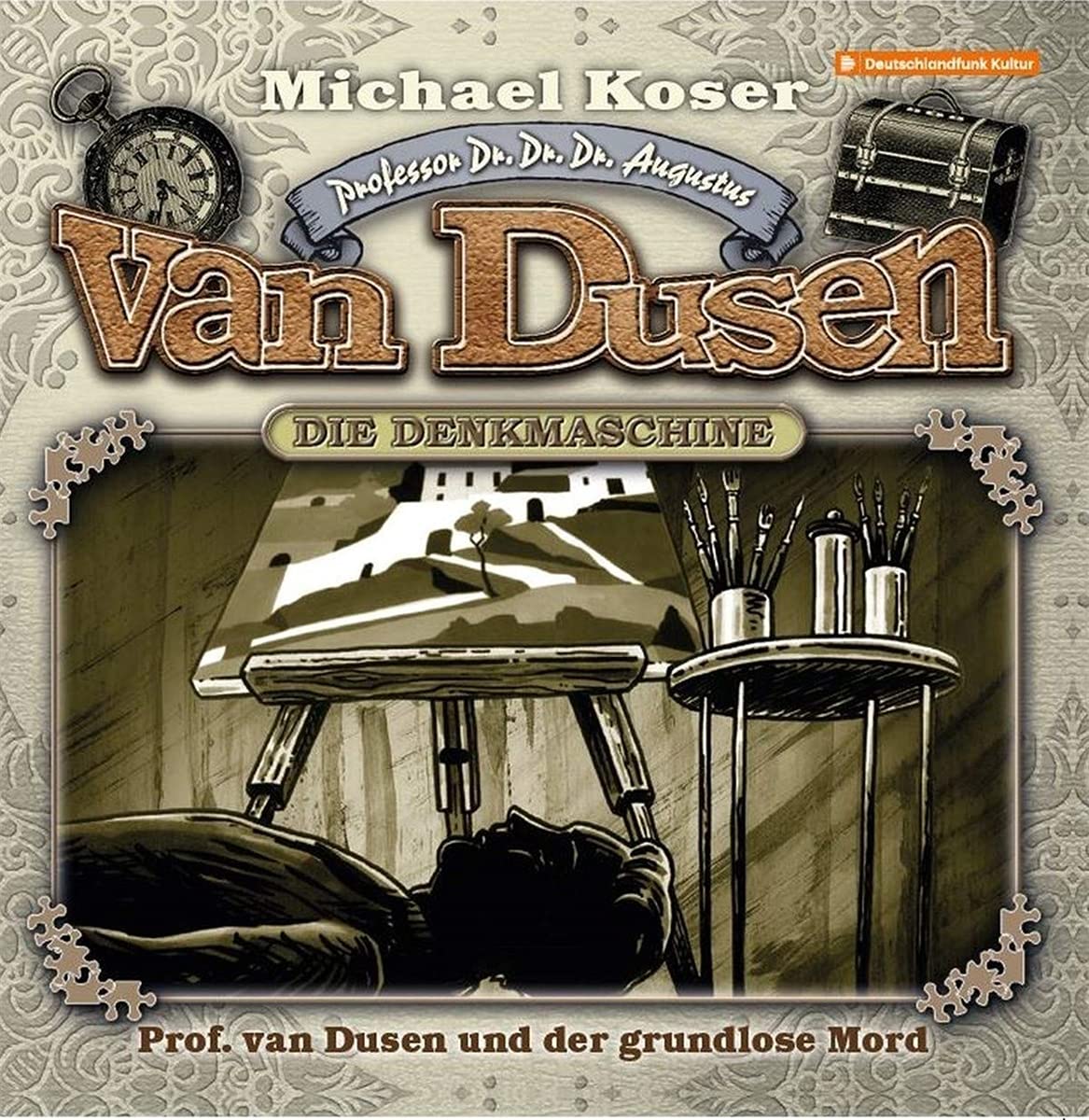 Prof. Van Dusen und der Grundlose Mord - Folge 30 Music for Children