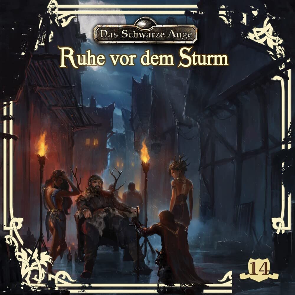Ruhe vor dem Sturm - Folge 14 Children & Young People