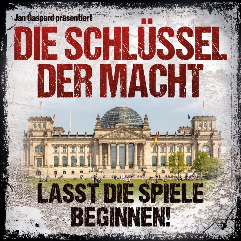 Die Schlüssel der Macht: Lasst die Spiele Beginnen Music for Children