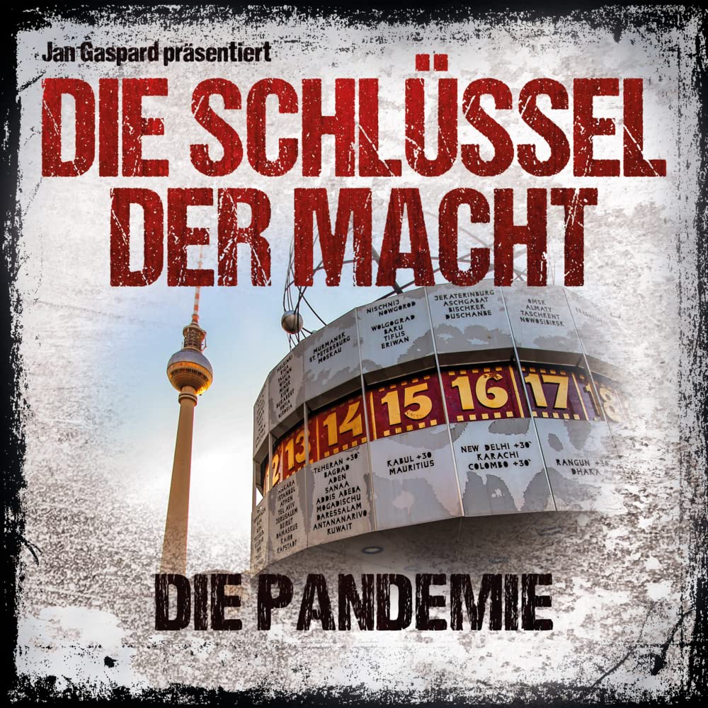 Die Schlüssel der Macht: die Pandemie Music for Children