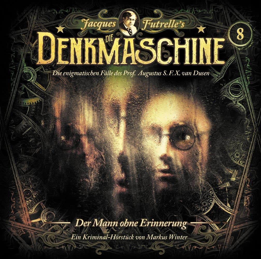 Folge 8 : Der Mann ohne Erinnerung Children & Young People