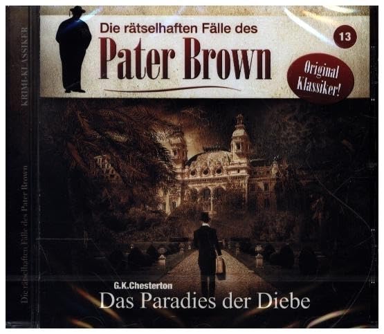 Die rätselhaften Fälle des Pater Brown: Folge 13 Children & Young People