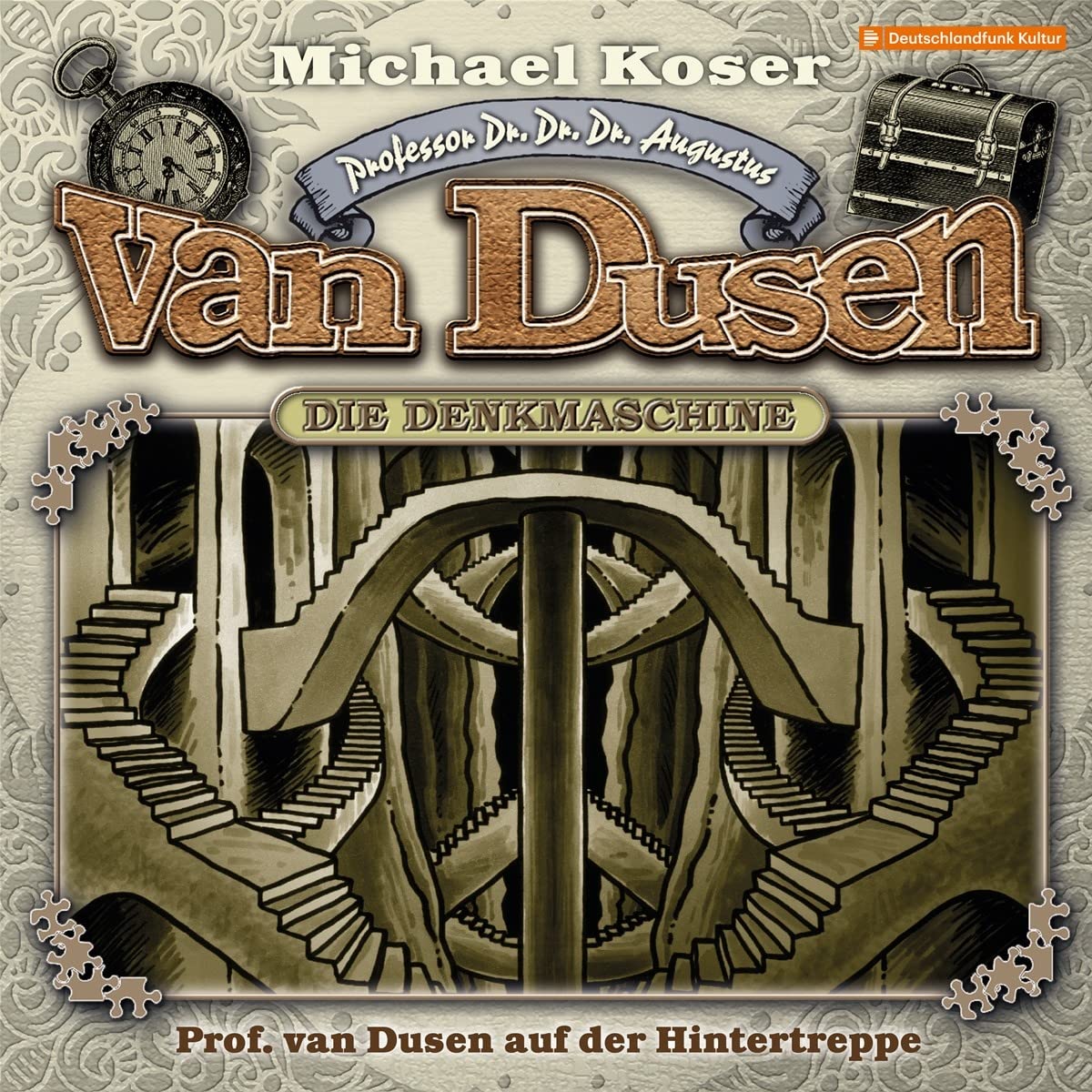 Professor Van Dusen auf der Hintertreppe -Folge 39 Children & Young People
