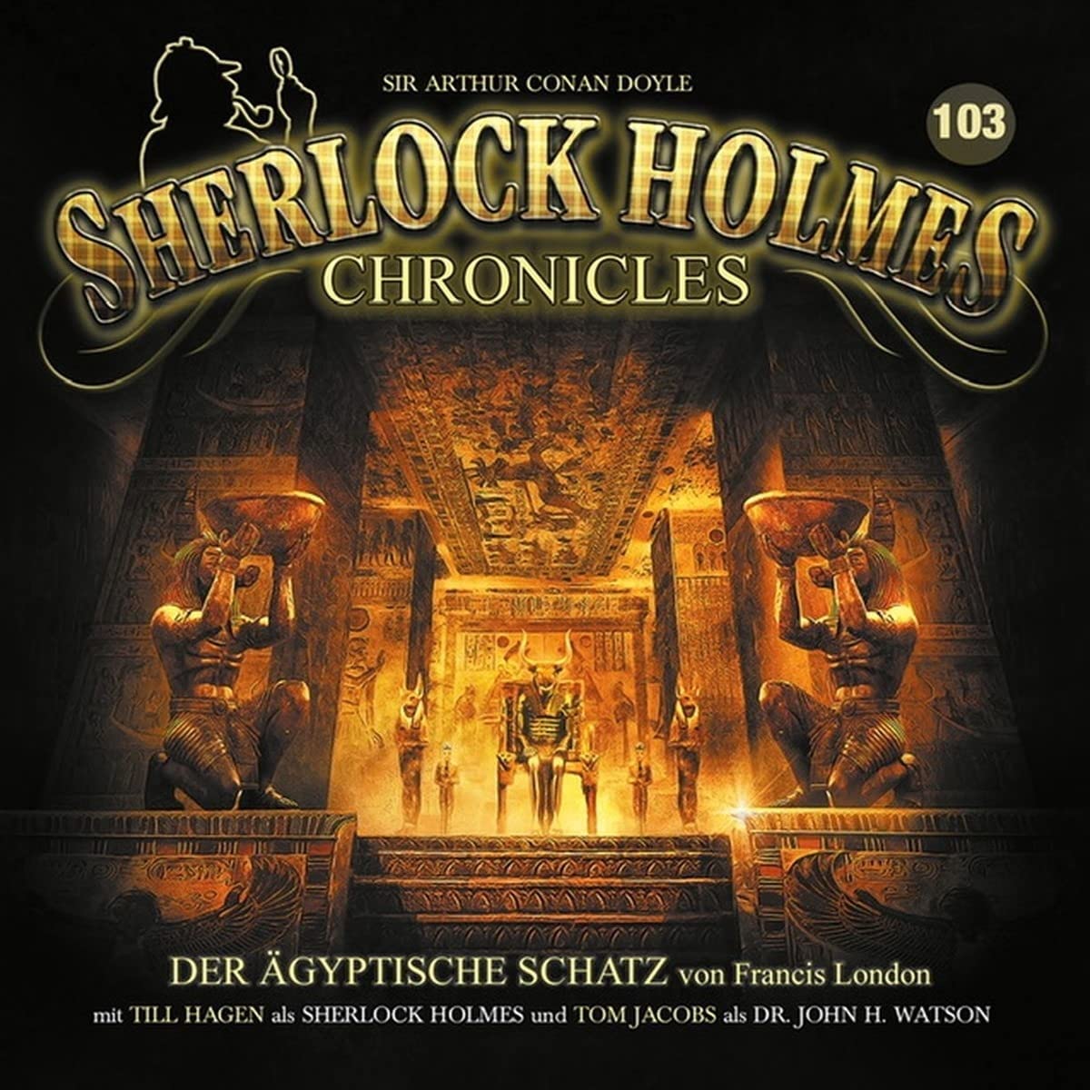 Der Ägyptische Schatz-Folge 103 Music for Children