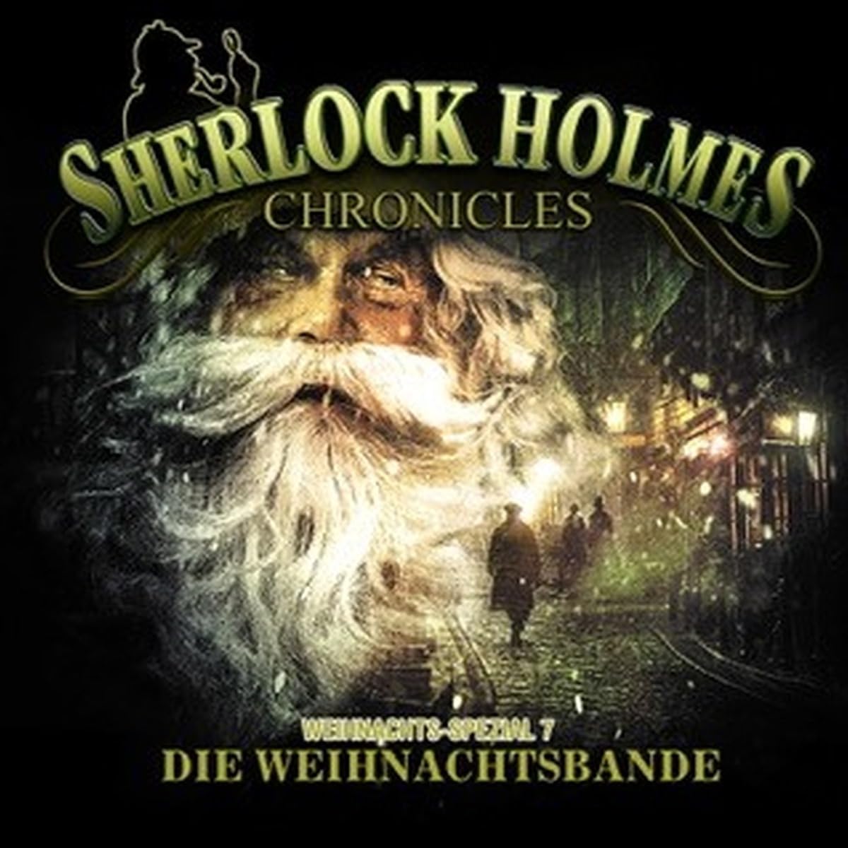 Xmas-Special: die Weihnachtsbande -Folge 7 World Music