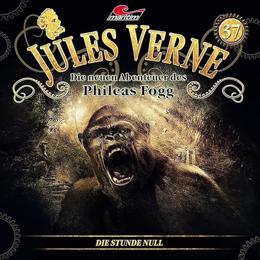 Die neuen Abenteuer des Phileas Fogg - Die Stunde Null,1 Audio-CD Books