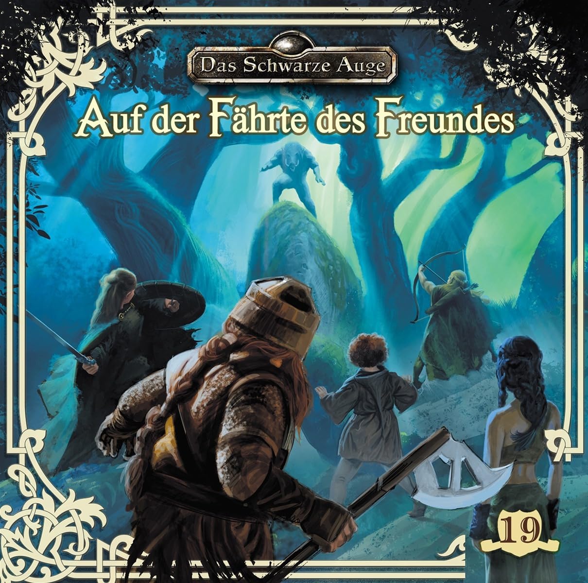 Auf der Fährte des Freundes - Folge 19 Music for Children