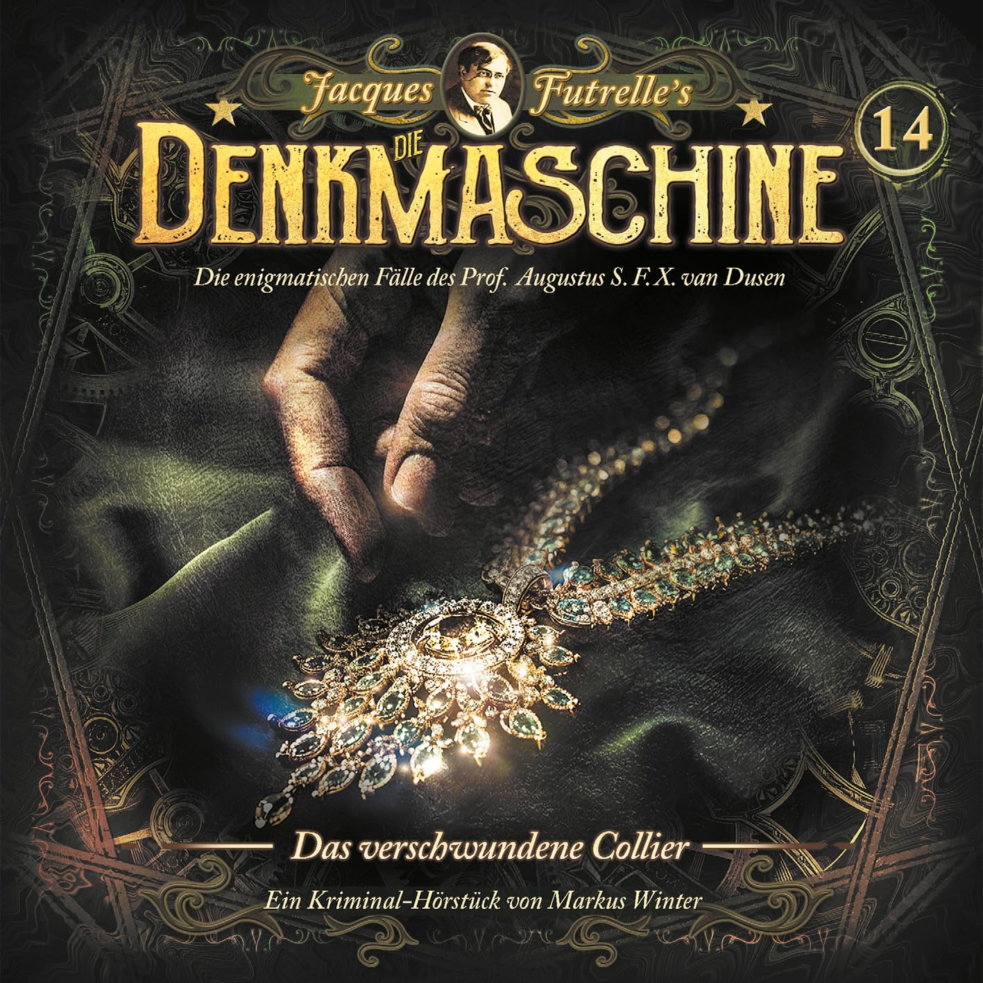 Das Verschwundene Collier - Folge 14 Soundtracks & Musicals
