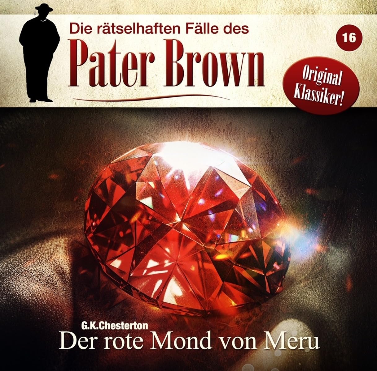 Die Rätselhaften Fälle des Pater Brown: Folge 16 - Music for Children
