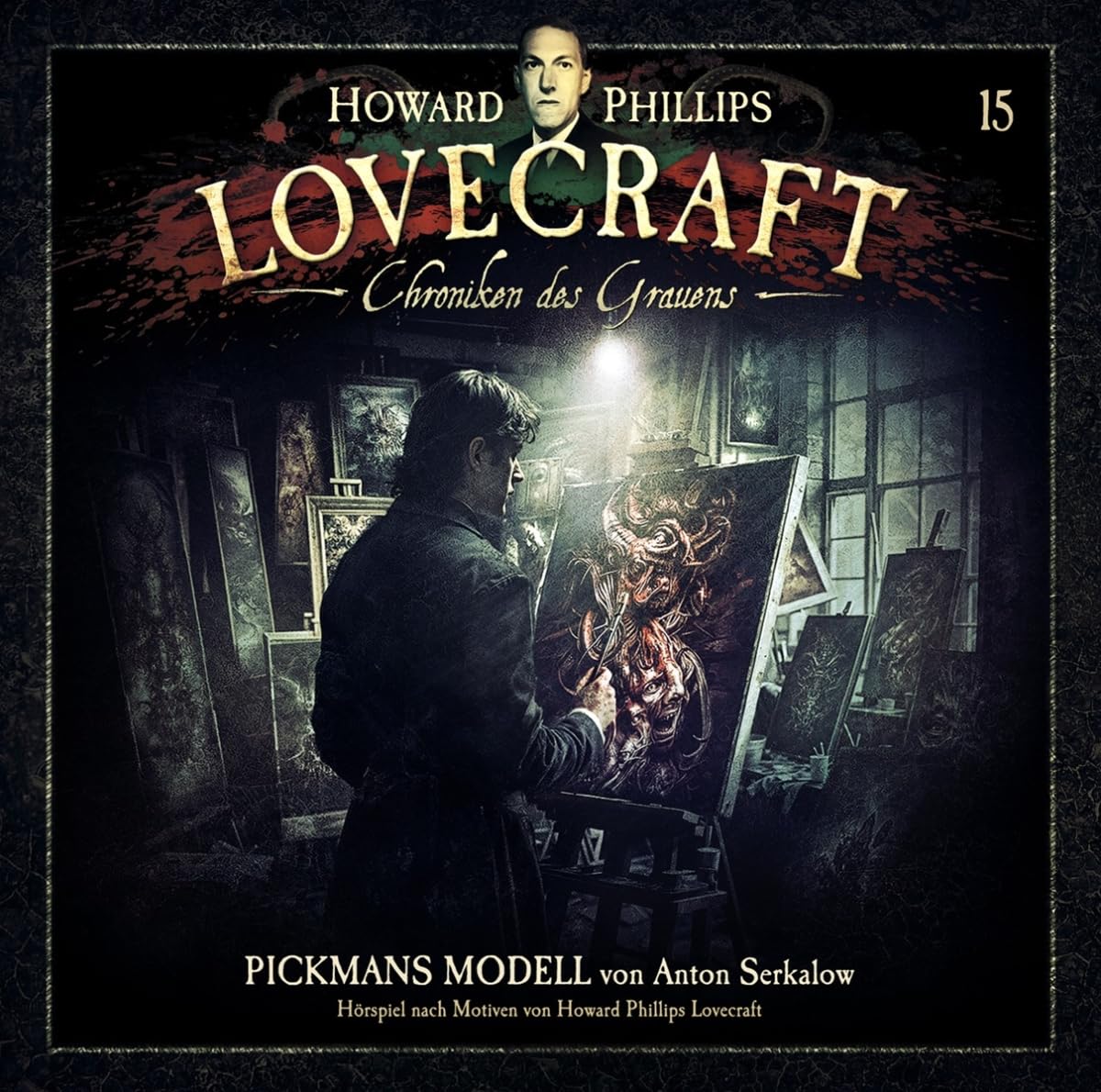 Chroniken des Grauens - Pickmans Modell Folge 15 Children & Young People