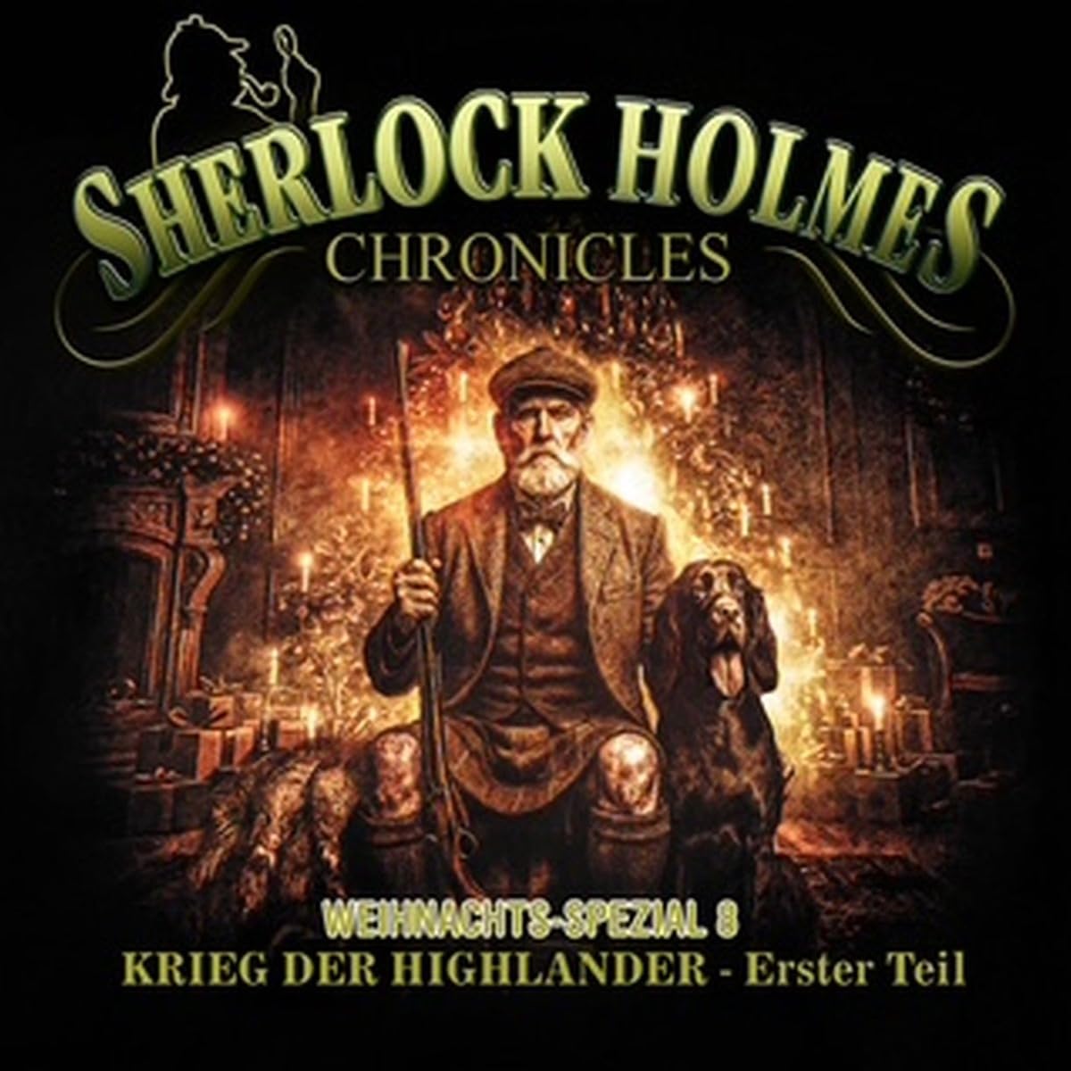 Krieg der Highlander-Teil 1 -Xmas Special 8 Children & Young People