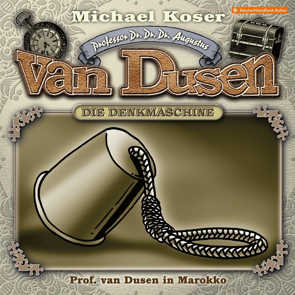 Professor Van Dusen in Marokko - Folge 47 Music for Children