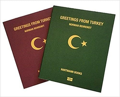 Product Image: Norman Behrendt Greetings from Turkey