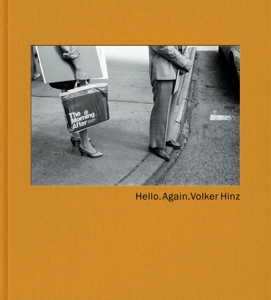 Product Image: Volker Hinz, Hello. Again.