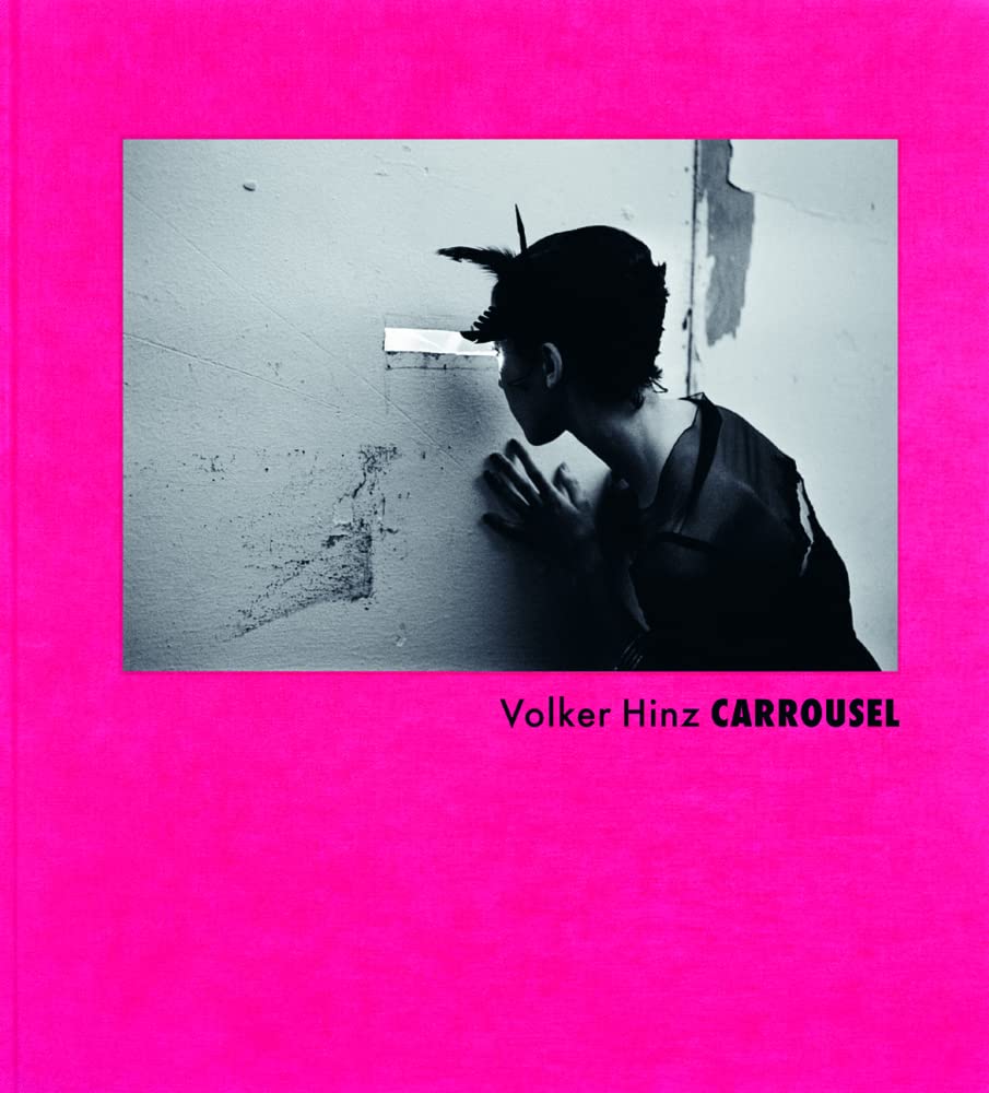 Volker Hinz Caroussel /anglais/allemand book