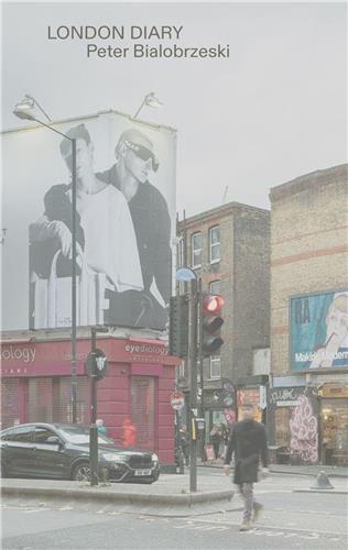 Peter Bialobrzeski George London Diary #21 December 1-8, 2022 Essays & Short Stories