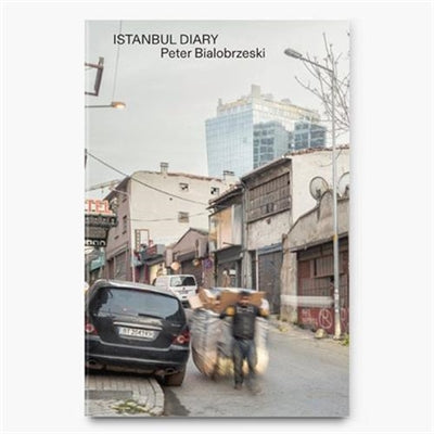 Product Image: Peter Bialobrzeski Istanbul Diary