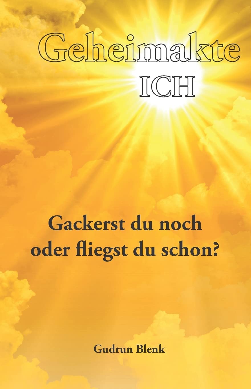 Product Image: Geheimakte ICH