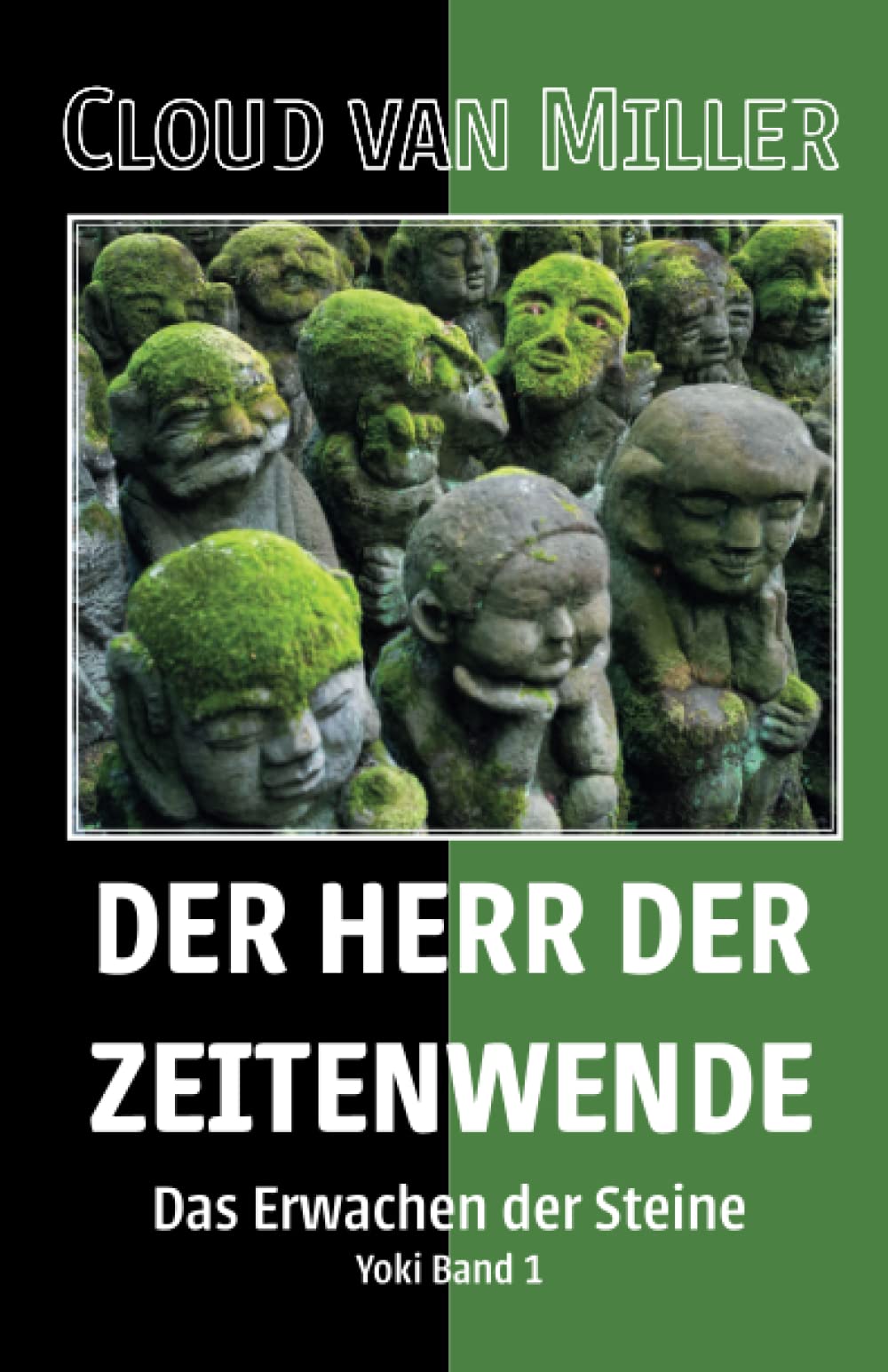 Der Herr der Zeitenwende: Das Erwachen der Steine - Yoki Band 1 Contemporary literature