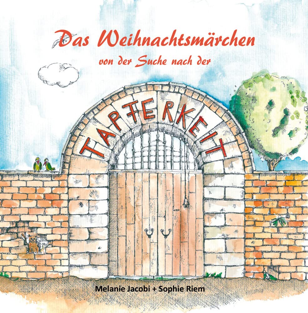 Das Weihnachtsmärchen von der Suche nach der Tapferkeit Non-fiction