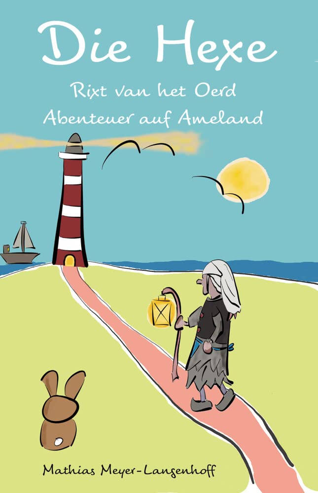 Die Hexe Rixt van het Oerd Novels & Short Stories for children