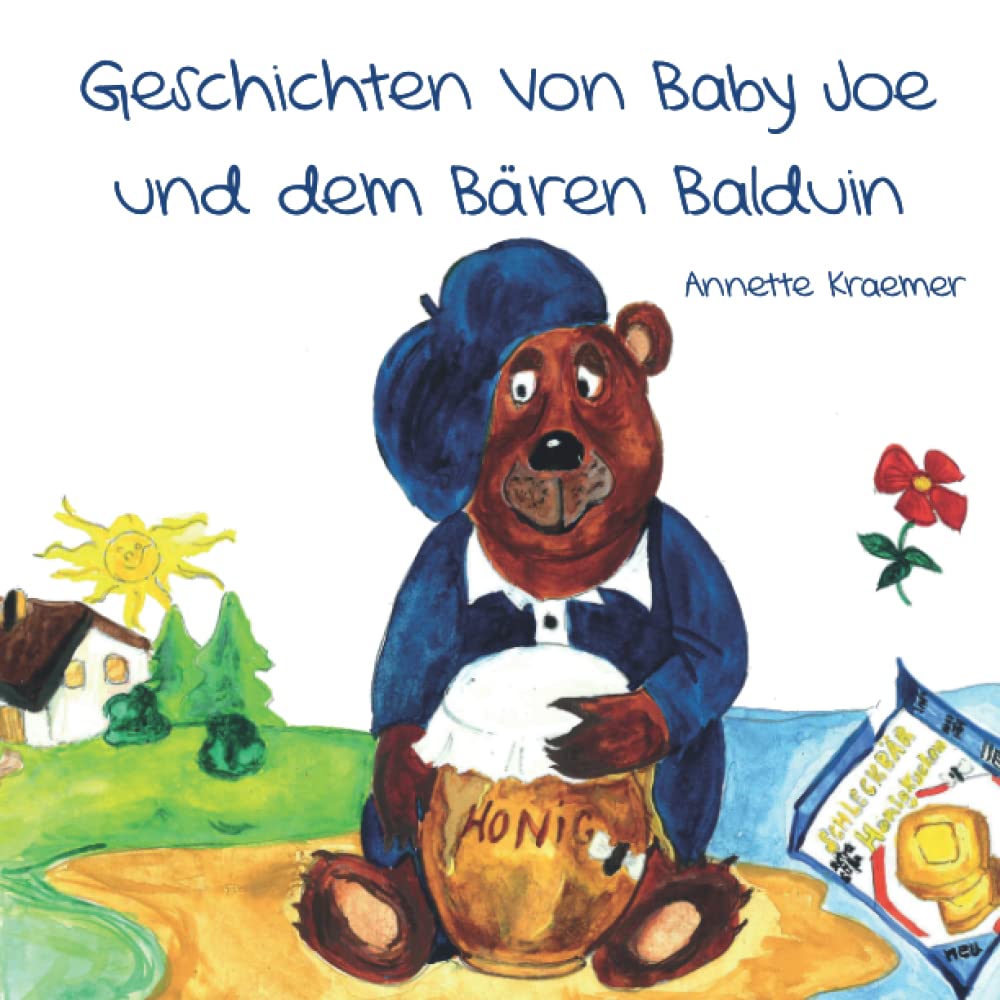 Geschichten von Baby Joe und dem Bären Balduin Non-fiction
