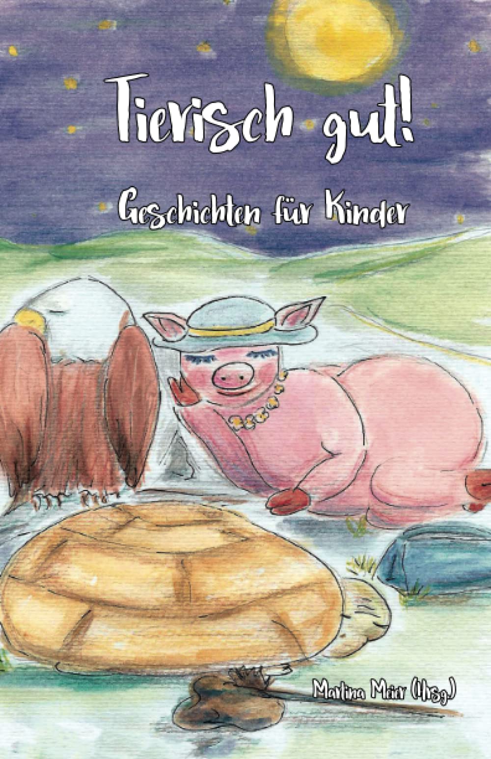 Tierisch gut! Geschichten für Kinder Novels & Short Stories