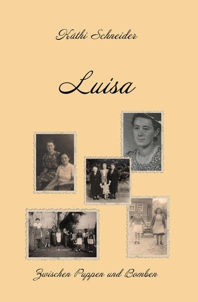 Luisa - Zwischen Puppen und Bomben book