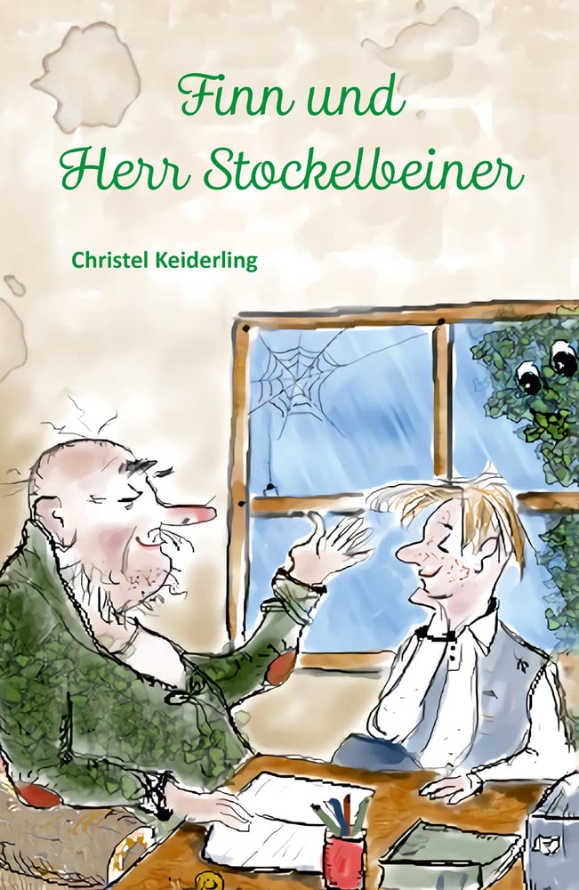 Finn und Herr Stockelbeiner Non-fiction