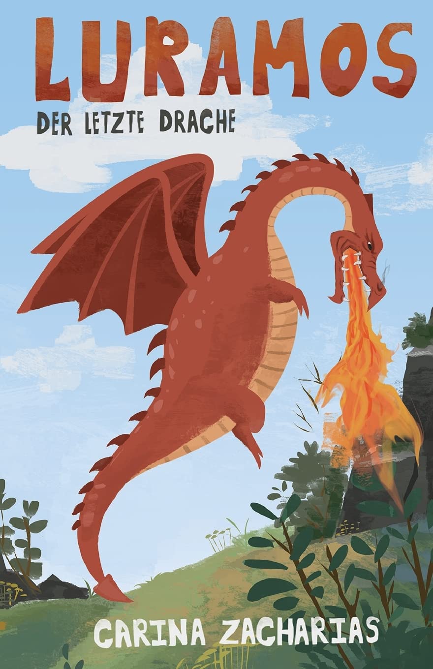 Luramos - Der letzte Drache Novels & Short Stories