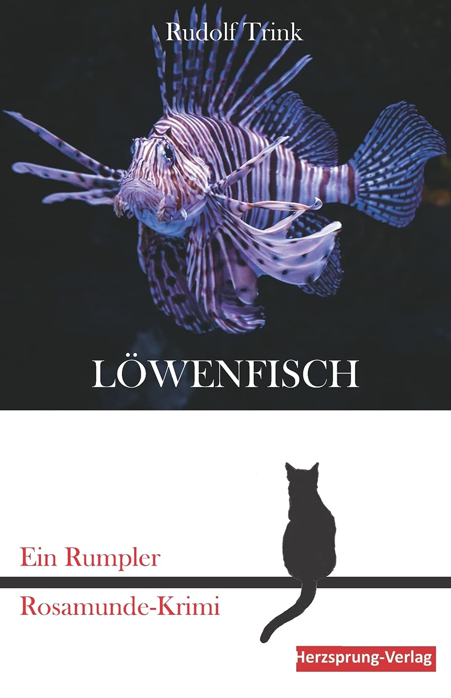 Löwenfisch: Eine Rumpler Rosamunde-Krimi: Ein Rumpler Rosamunde-Krimi Contemporary literature