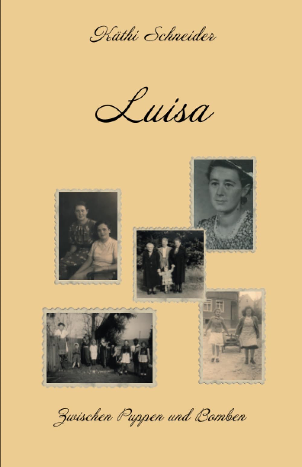 Luisa - Zwischen Puppen und Bomben Personalities