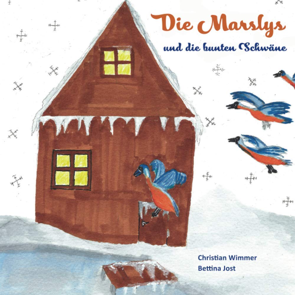Die Marslys und die bunten Schwäne Novels & Short Stories