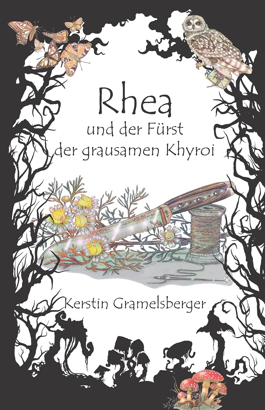 Rhea und der Fürst der grausamen Khyroi Romance