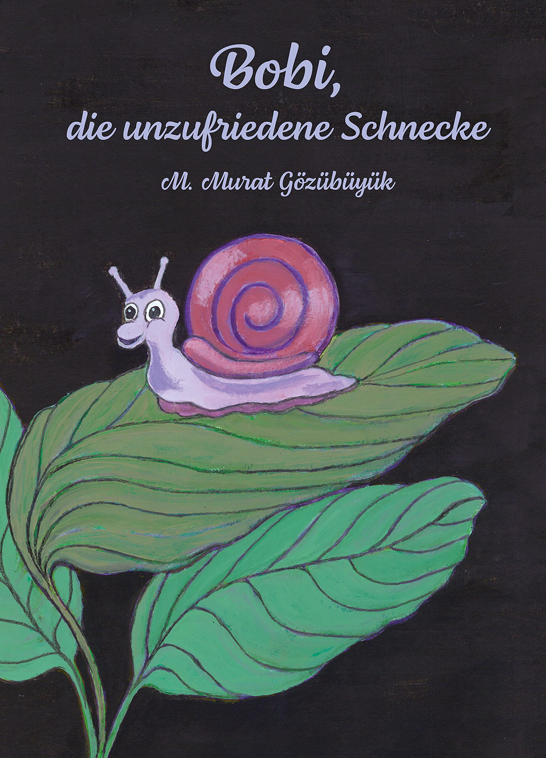 Bobi, die unzufriedene Schnecke Non-fiction