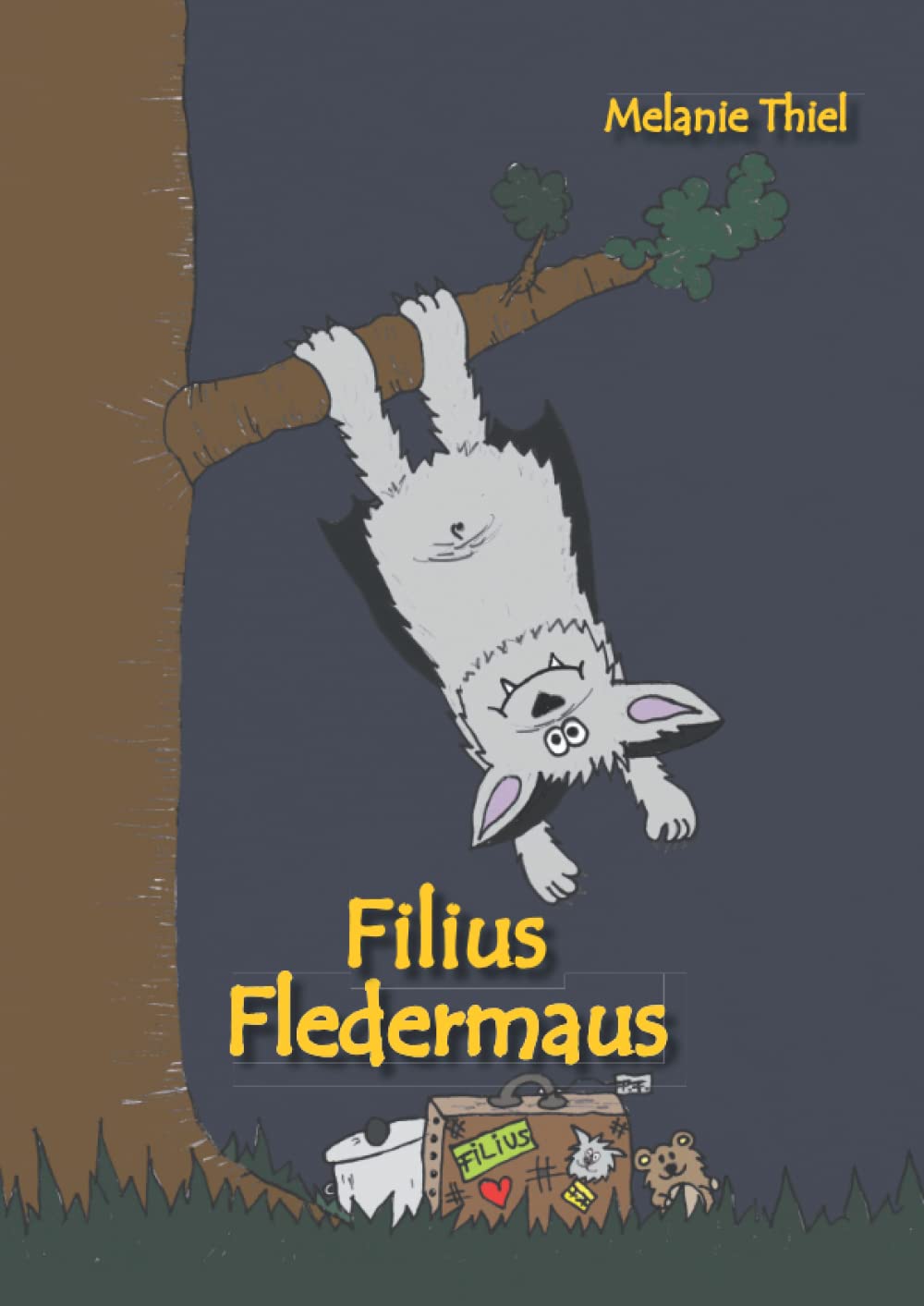 Filius Fledermaus book