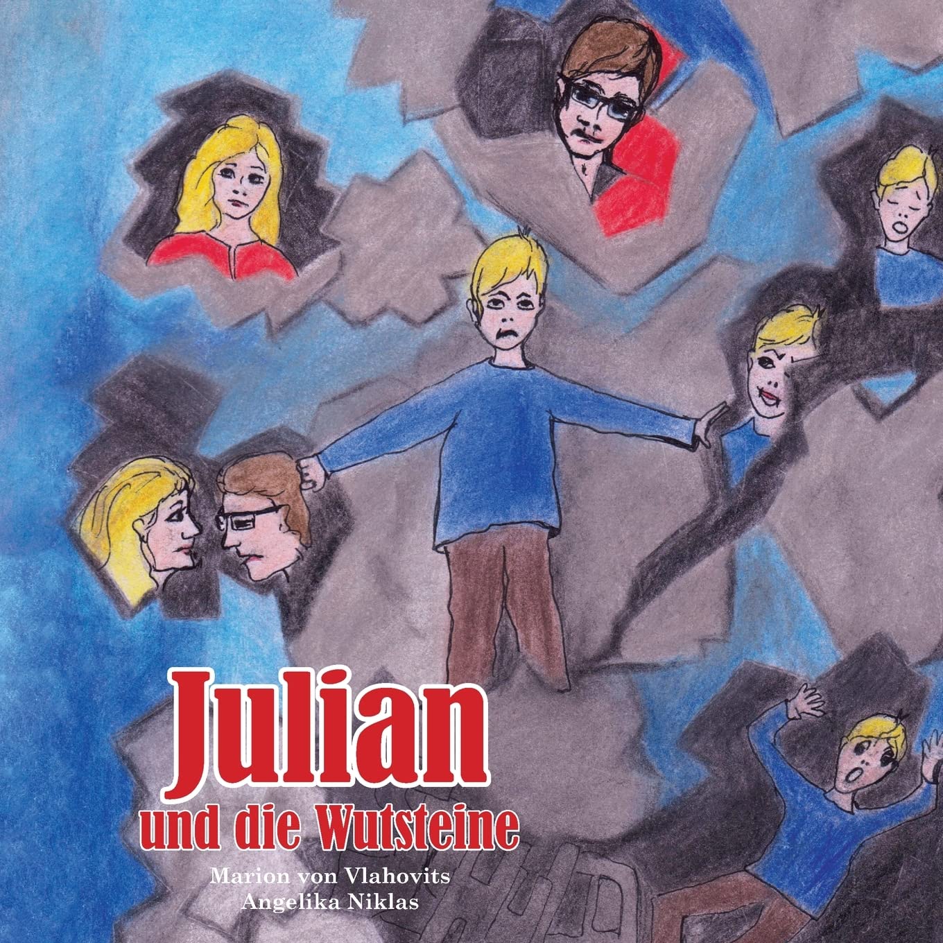 Julian und die Wutsteine Parents & Children