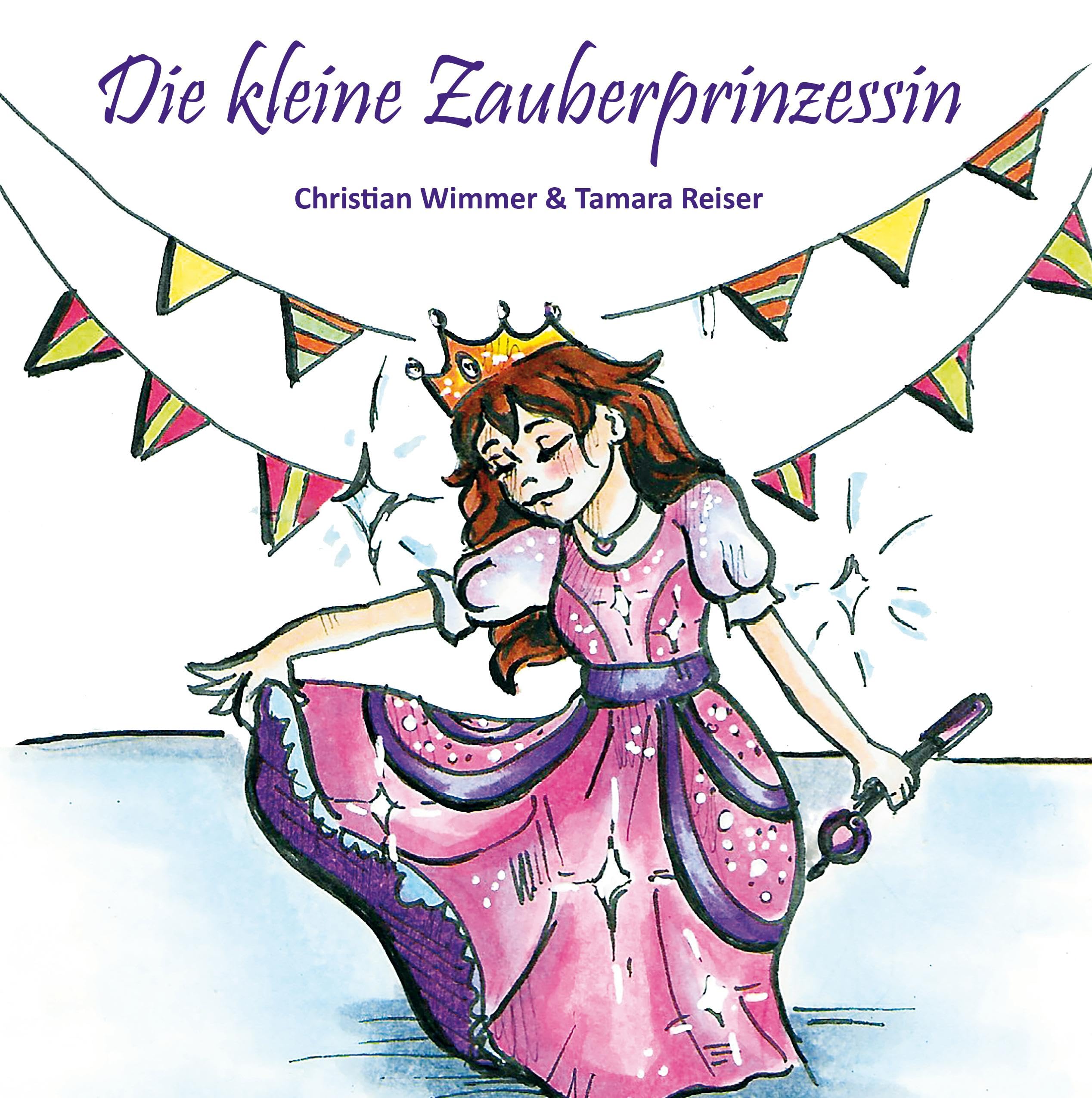 Die kleine Zauberprinzessin (Die Marslys, Band 2) Novels & Short Stories
