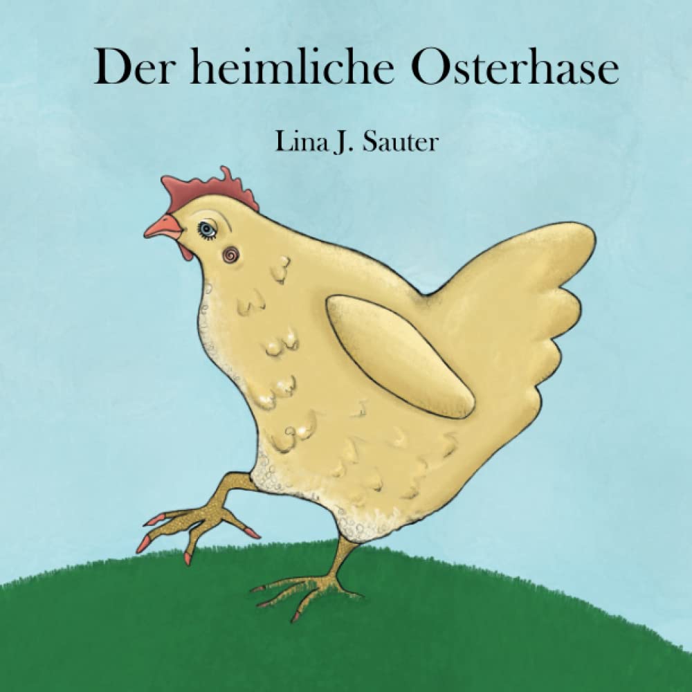 Der heimliche Osterhase Religion & Esotericism
