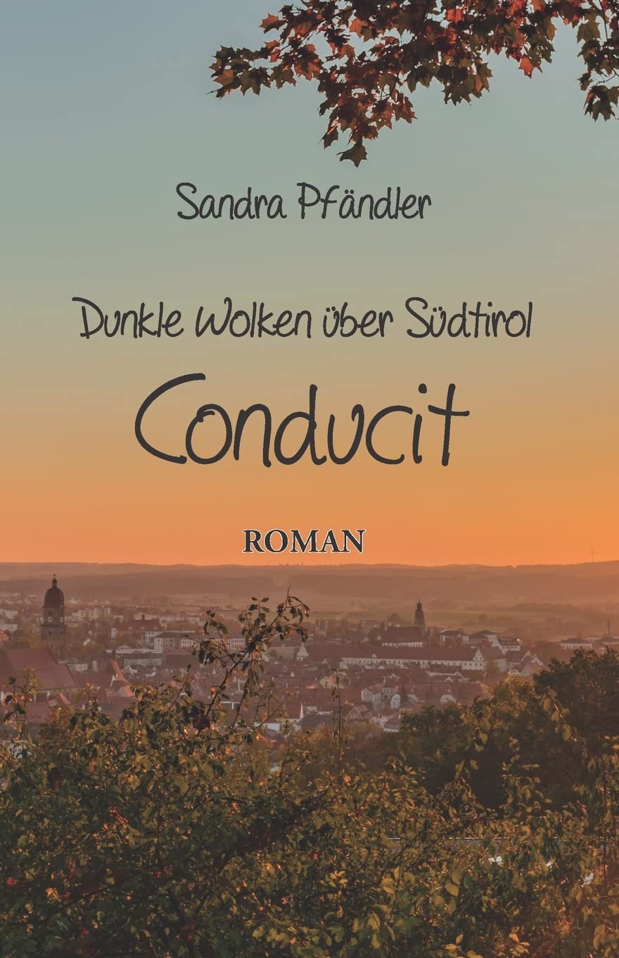 Dunkle Wolken über Südtirol - Conducit Contemporary literature