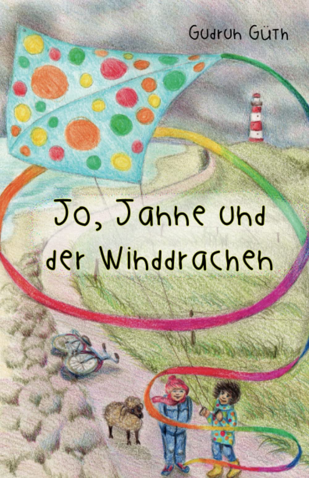 Product Image: Jo, Janne und der Winddrachen