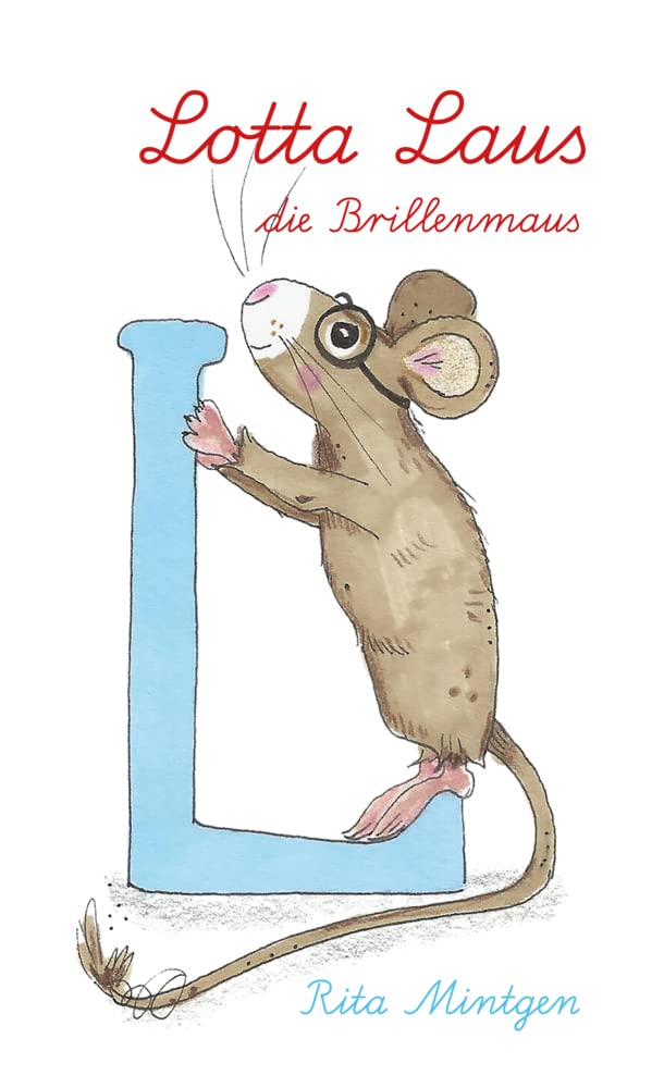 Product Image: Lotta Laus, die Brillenmaus